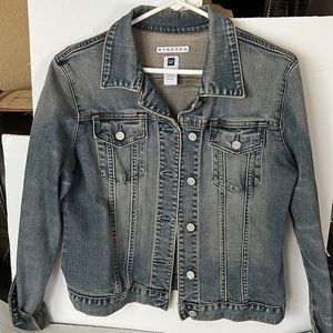 Gap denim spandex jean jacket